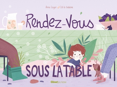 Picture of Rendez-vous sous la table