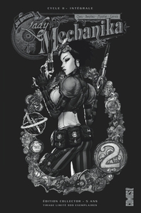 Image de Lady Mechanika - Tome 02 - Édition collector 5 ans