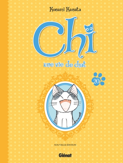 Picture of Chi - Une vie de chat (grand format) - Tome 20