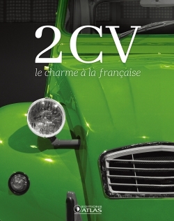 Picture of 2 CV, le charme à la française