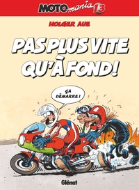Picture of Motomania - Tome 13