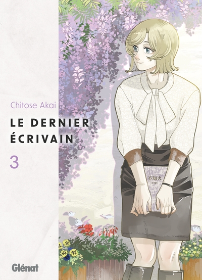 Image de Le Dernier écrivain - Tome 03