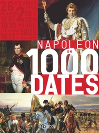Picture of Napoléon en 1000 dates