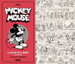 Image de Mickey Mouse par Floyd Gottfredson N&B - Tome 01