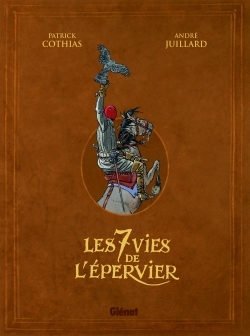 Image de Les 7 vies de l'Épervier - Intégrale noir & blanc