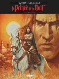 Picture of Le Prince de la nuit - Tome 08