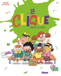 Image de La Clique - Tome 03