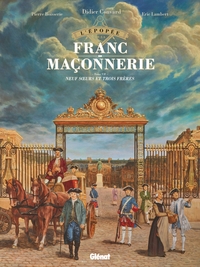 Image de L'Épopée de la franc-maçonnerie - Tome 07