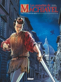 Image de Les Enquêtes de Machiavel - Tome 02