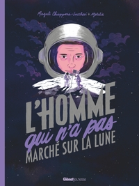 Image de L'homme qui n'a pas marché sur la Lune