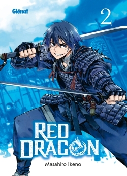 Picture of Red Dragon - Tome 02