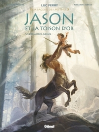 Image de Jason et la toison d'or - Tome 01