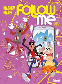 Picture of Follow me - Tome 01