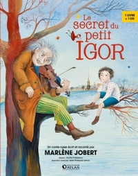 Image de Le Secret du petit igor