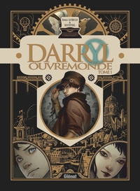 Picture of Darryl Ouvremonde - Tome 01