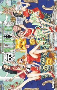 Picture of One Piece Roman - Novel Heroines - Tome 02