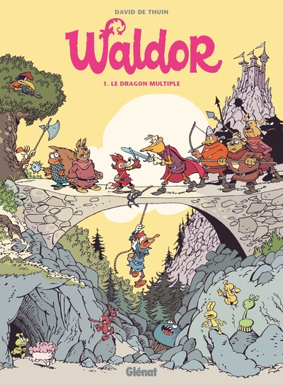 Picture of Waldor - Tome 01