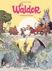 Picture of Waldor - Tome 01