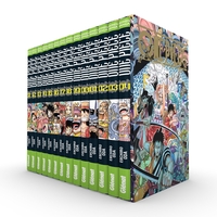 Image de One Piece - Coffret Pays des Wa (Tomes 91 à 104)