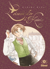 Image de L'Oiseau d'or de Kainis - Tome 02