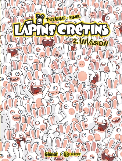 Picture of The Lapins Crétins - Tome 02