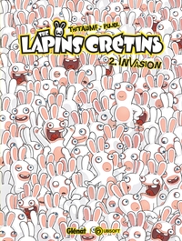 Picture of The Lapins Crétins - Tome 02