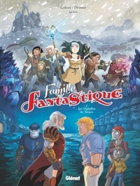 Picture of La Famille Fantastique - Tome 02
