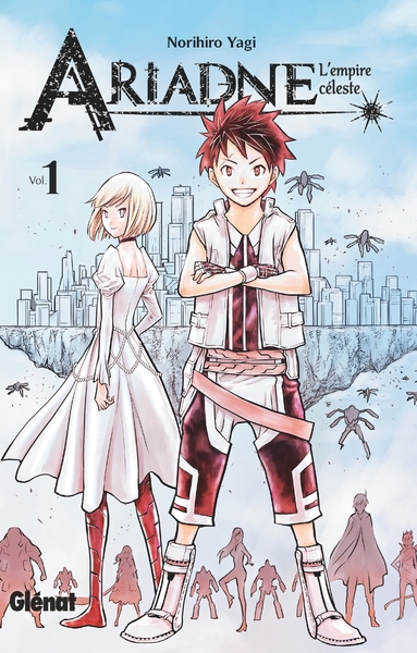 Picture of Ariadne l'empire céleste - Tome 01