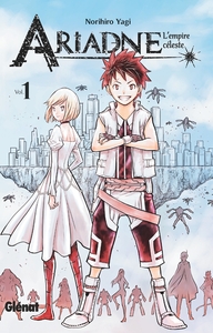 Picture of Ariadne l'empire céleste - Tome 01