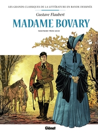 Image de Madame Bovary en BD