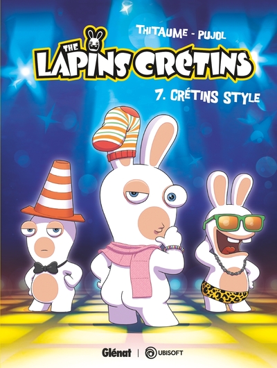 Picture of The Lapins Crétins - Tome 07