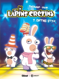 Picture of The Lapins Crétins - Tome 07