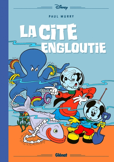 Picture of Mickey et la cité engloutie