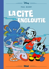 Picture of Mickey et la cité engloutie