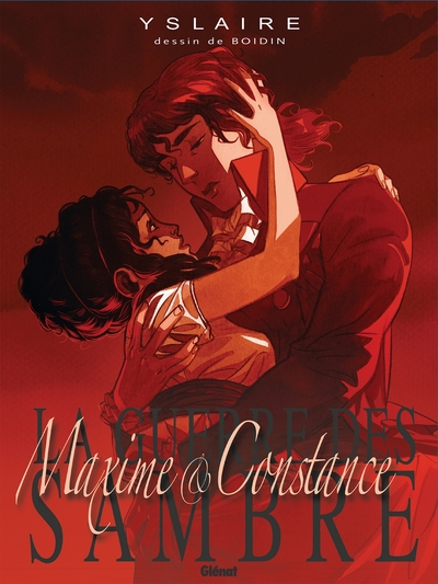 Image de La Guerre des Sambre - Coffret Maxime et Constance Tomes 01 à 03