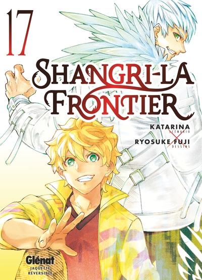 Image de Shangri-la Frontier - Tome 17