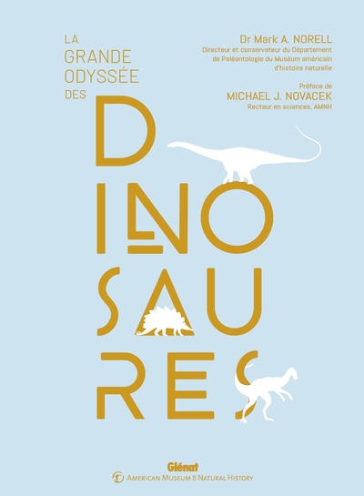 Picture of La grande odyssée des dinosaures