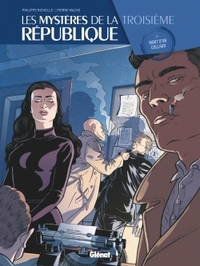 Image de Les Mystères de la 3e République - Tome 05
