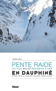Picture of Ski de pente raide en Dauphiné