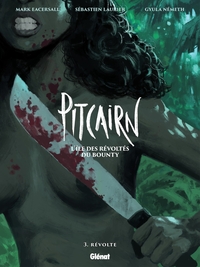 Image de Pitcairn - L'île des Révoltés du Bounty - Tome 03