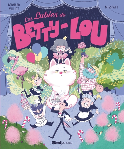 Picture of Les Lubies de Betty-Lou