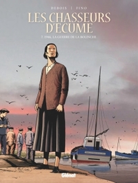 Picture of Les Chasseurs d'écume - Tome 07