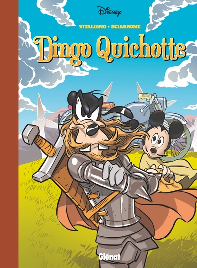 Picture of Dingo Quichotte