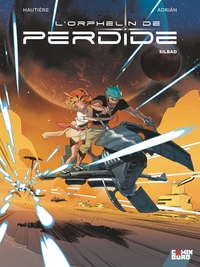 Image de L'Orphelin de Perdide - Tome 02