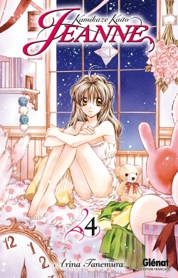 Image de Kamikaze Kaito Jeanne - Tome 04