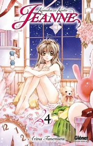 Image de Kamikaze Kaito Jeanne - Tome 04