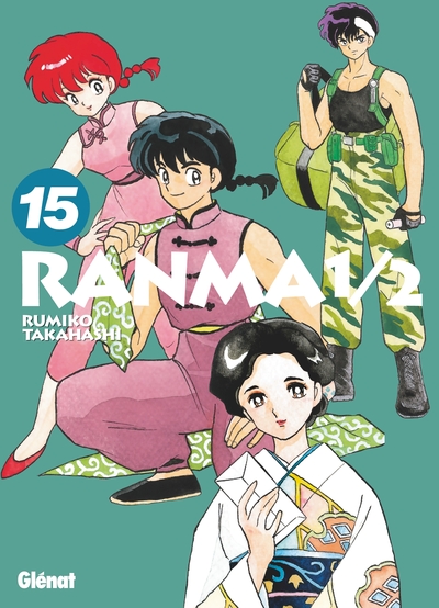 Picture of Ranma 1/2 - Édition originale - Tome 15