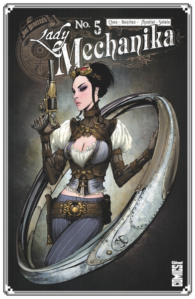 Image de Lady Mechanika - Tome 05