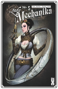 Image de Lady Mechanika - Tome 05