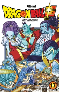 Image de Dragon Ball Super - Tome 17